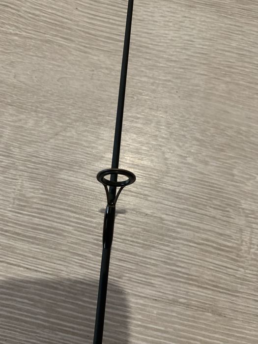 Vârf lanseta shimano TX1B nou de 3.66m 3.5 lbs