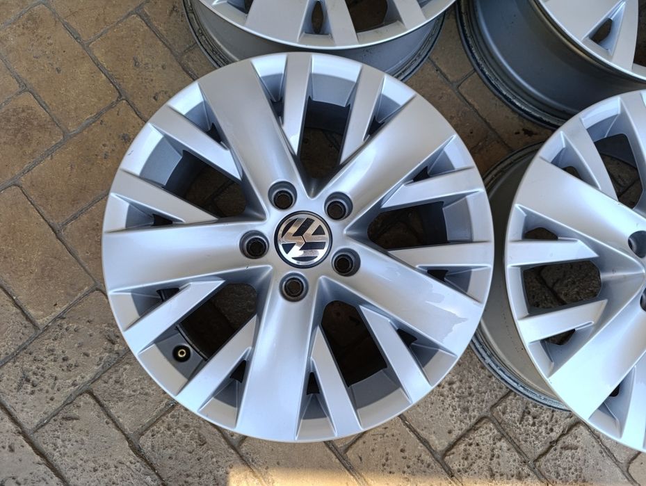 Оригинални джанти за Фолксваген 5х112 16 цола 5x112R16
