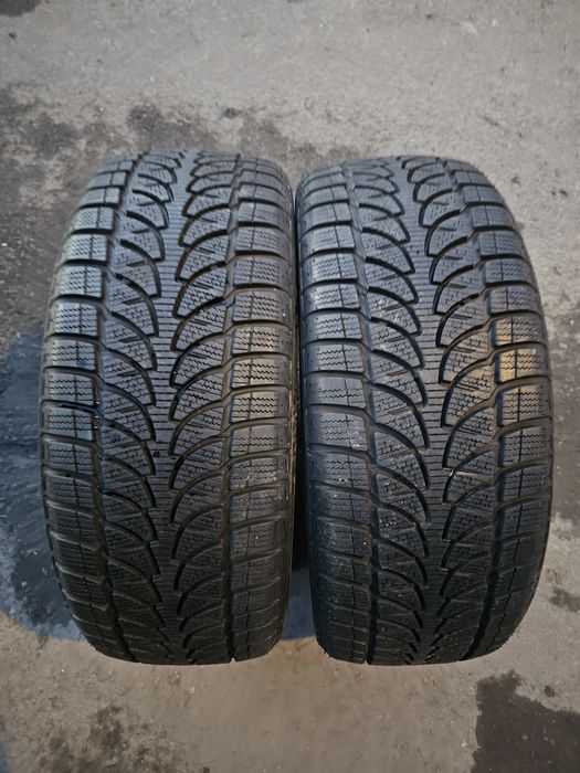 Anvelope iarna 235 55 18