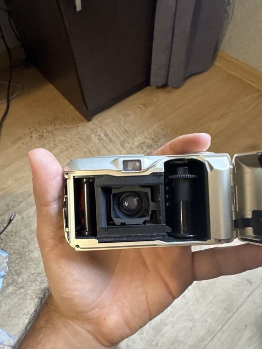 Olympus mju 2 на запчасти