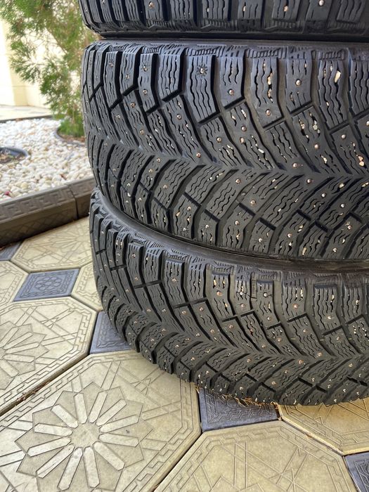 Зимняя резина Michelin