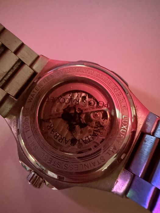 Ceas Polo Santa Barbara  automatic