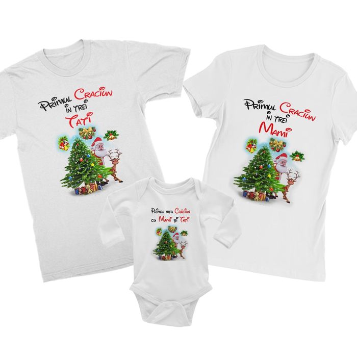 Set tricouri ai body