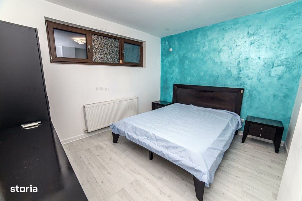3 camere | Centrala Termica | 8 Min Metrou Crangasi