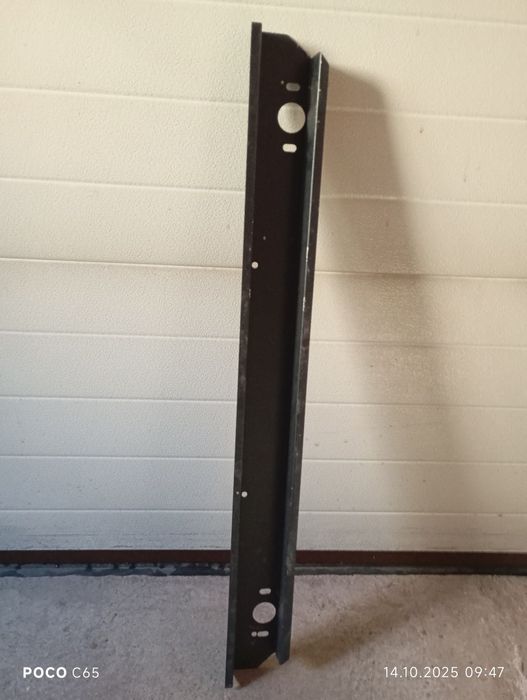 Усилитель бампера на ниву урбан