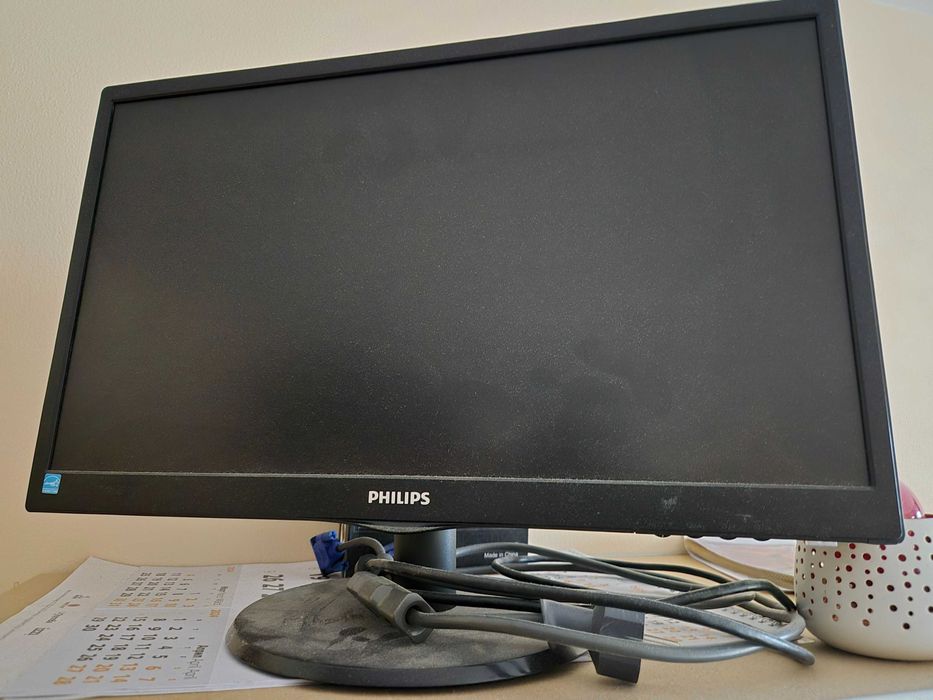 Philips computer monitor