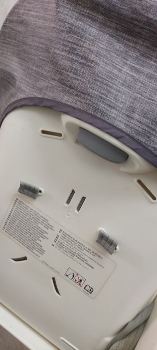 Стульчик для кормления joie