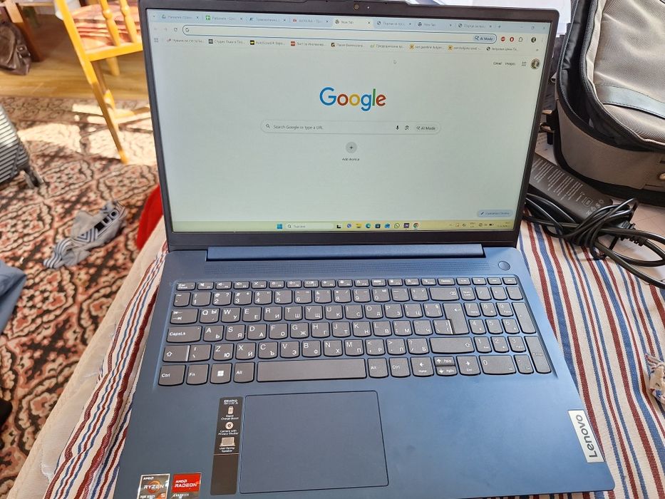 Лаптоп летово нолт таб