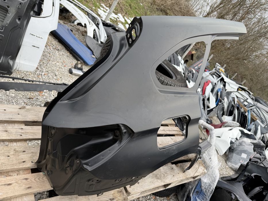 Панел/Заден калник BMW X1 F48 F49