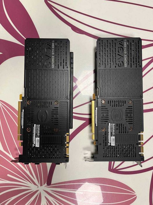 Видеокарта EVGA GTX 1080 Ti SC2