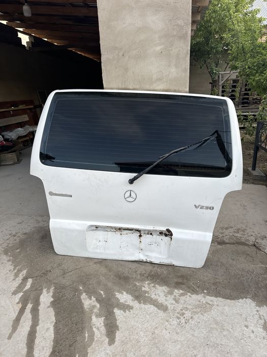 Багаж Вито 2003 срочно продается