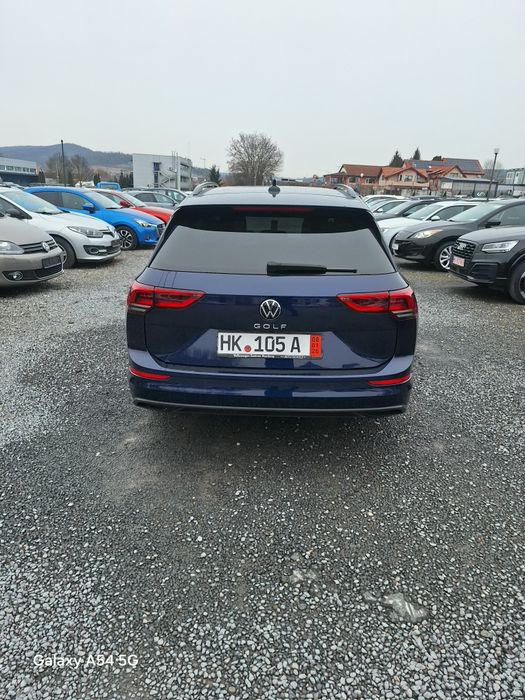 VW Golf 8 Automat