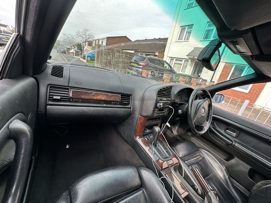 Бмв Е36 328иА Десен волан /bmw E36