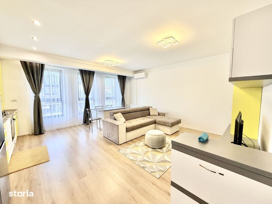 Apartament 3 camere - 67 mp - loc de parcare inclus - Neptun