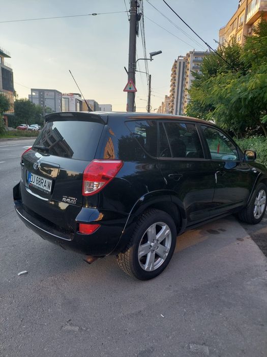 Toyota RAV4 D-CAT