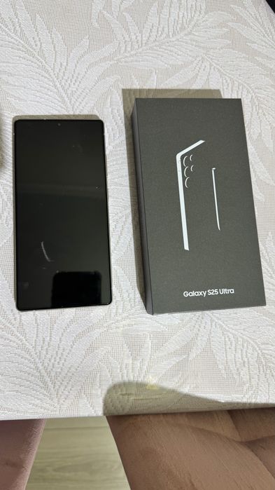 Samsung S25 Ultra 512gb
