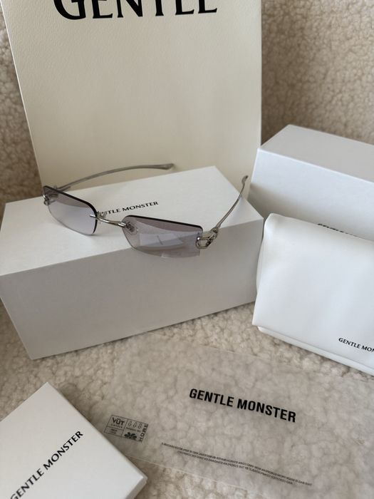 GENTLE MONSTER слънчеви очила