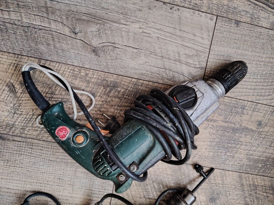 Бор Машина, циклене, къртене