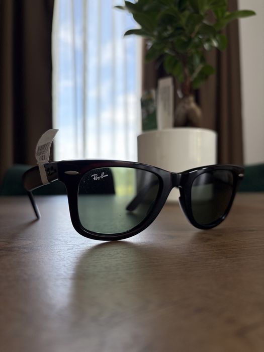 Ray Ban Wayfarer RB2140