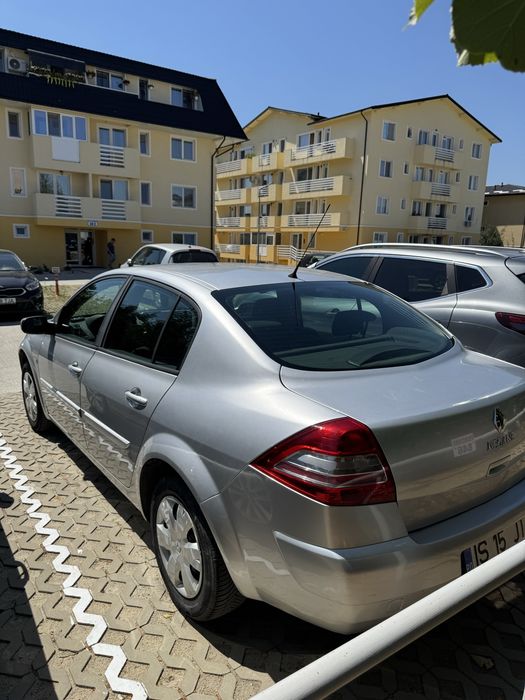 RENAULT Megane 2007 — imagine 5