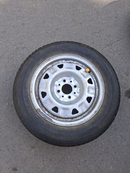 Продам запасное колесо