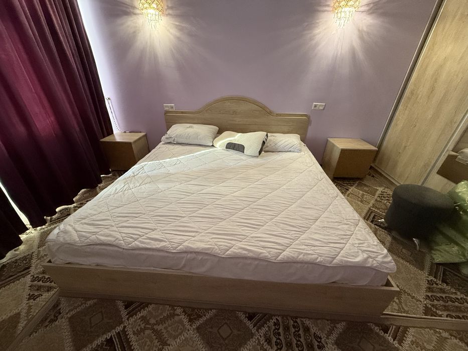 Срочно крават 2та тумбаси билан сотилади