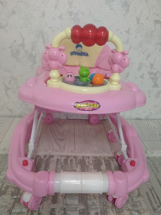 Ходунки , состояние хорошое