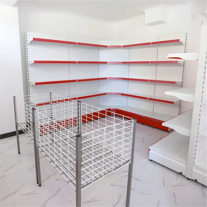 Торговое оборудование для вашего магазина, prefabrik metall tokcha