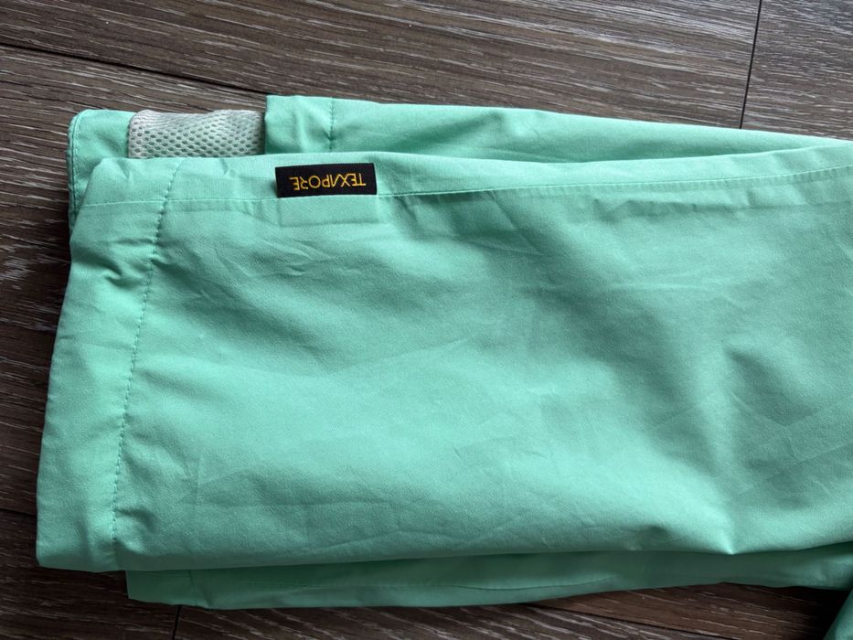 Дамско ветро и водоустойчиво яке Jack Wolfskin texapore, размер М