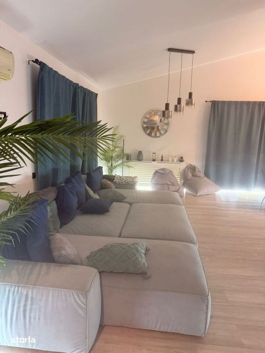 Apartament 4 camere, 113mp utili si 80mp terase, Baneasa