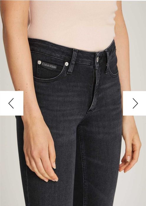 Дамски дънки - Calvin Klein Jeans!