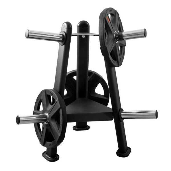 Стойка за Дискове – Пирамида , Поставка за Тежести ø50 мм, Стелаж