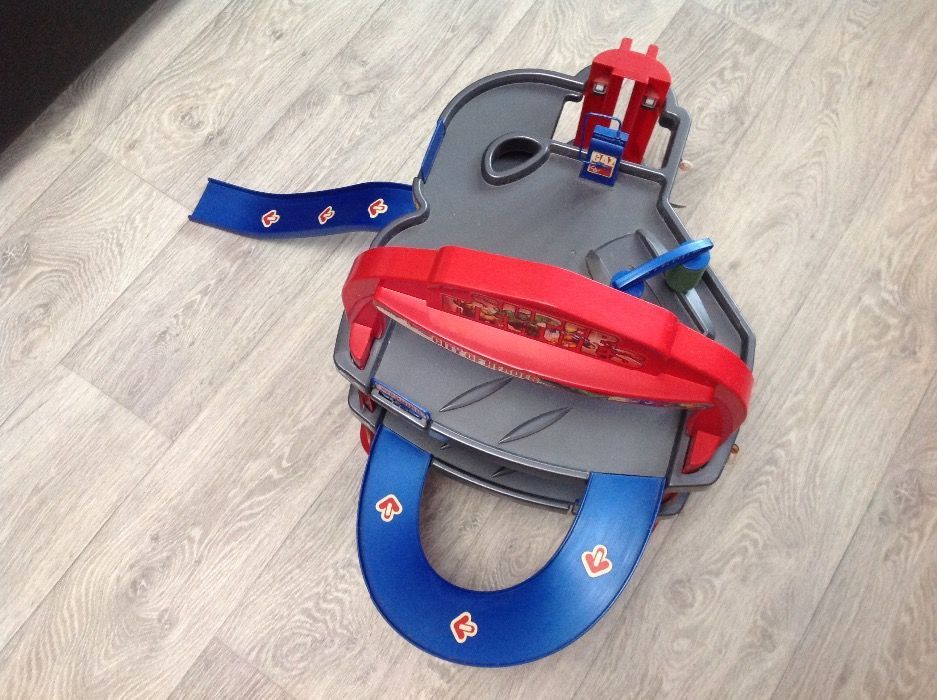 Паркинг для машин