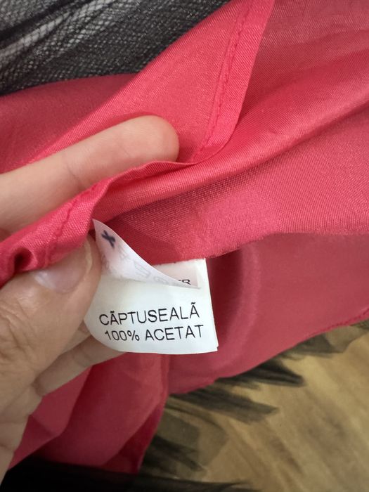 Rochie ocazie Caramel marimea 34