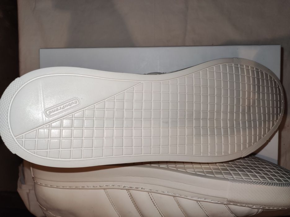 Страхотни мъжки кецове от естествена кожа Melvin&Hamilton №47