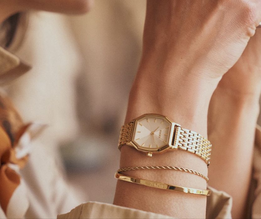 Часы и браслеты Burker