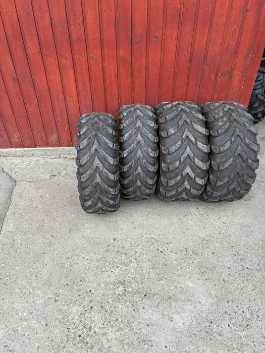 Set anvelope atv