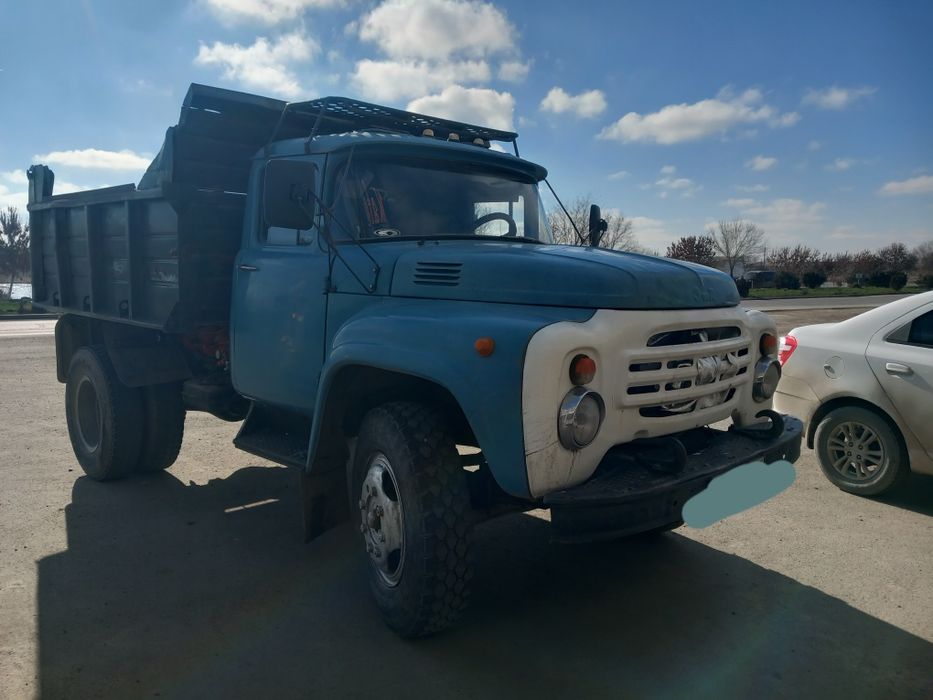 Zil samasval sotiladi