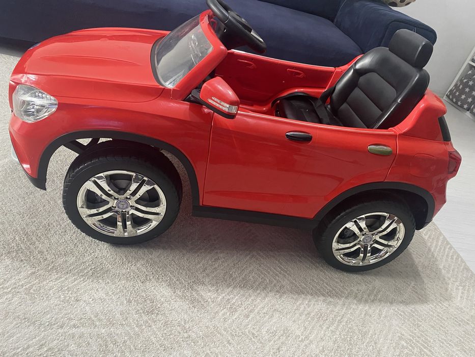 Masina Mercedes-Benz GLA-Class