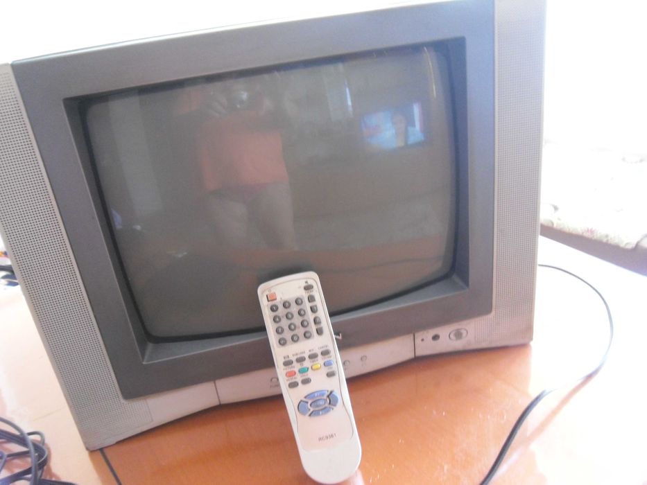 Телевизор с декодер