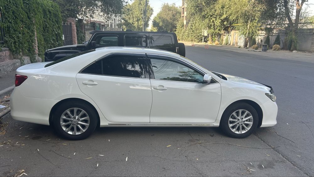 Продам Toyota Camry
