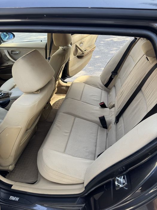 BMW 320d E91, 163 к.с.