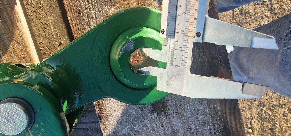 Ancora stabilizator tractor john deere