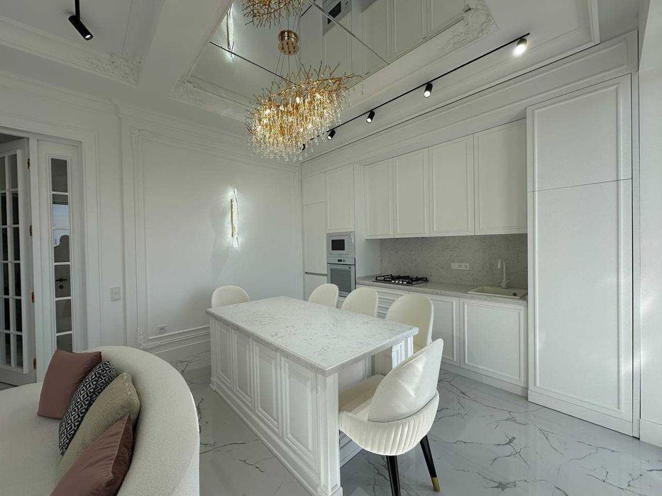 Отличная 2х ком в новостройке на Паркентском 2/7/9