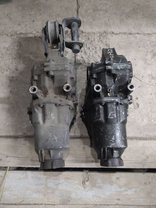 Редуктор Honda CR-V rd1