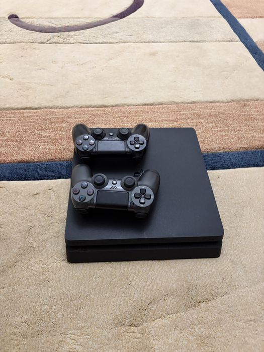 Ps4 slim 512gb Идеальное состояние