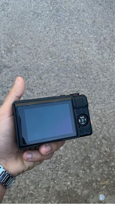 Canon g7x mark ii