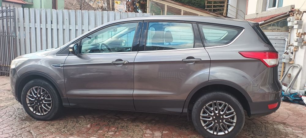 Ford kuga 2013 2.0 tdci