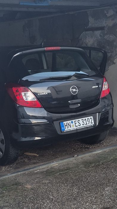 OPEL Corsa 2008 — imagine 3