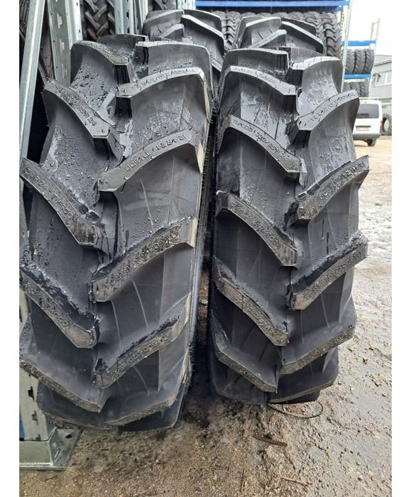 320/85 r24 trellebrog 12.4r24 radial tl (3208524)  Cauciucuri tractor, Fiat, Case, Fendt, John Deere, New Holland, Massey Ferguson, UTB   Cauciucuri t